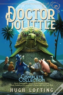 Capa do artigo Doctor Dolittle The Complete Collection, Vol. 4