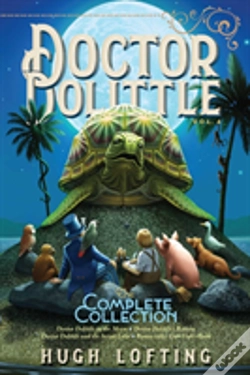 Capa do artigo Doctor Dolittle The Complete Collection, Volume 4