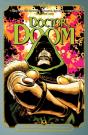 Doctor Doom By Cantwell & Larroca - Preview