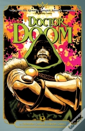 Capa do artigo Doctor Doom By Cantwell & Larroca