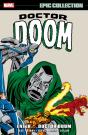 Doctor Doom Epic Collection: Enter... Doctor Doom - Preview