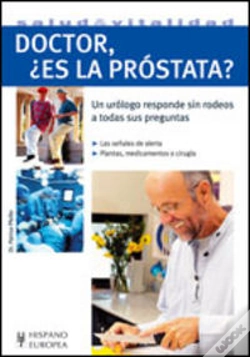 Capa do artigo Doctor, ¿Es La Próstata?