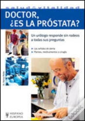Capa do artigo Doctor, ¿Es La Próstata?
