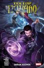 Doctor Extraño 4 Señor Agonia - Preview