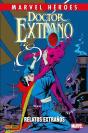 Doctor Extraño Relatos Extraños - Preview