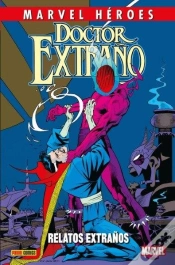 Capa do artigo Doctor Extraño Relatos Extraños