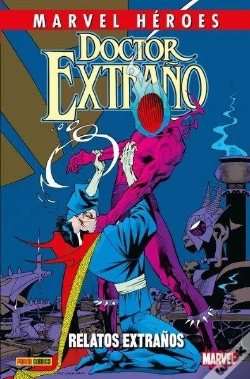 Capa do artigo Doctor Extraño Relatos Extraños