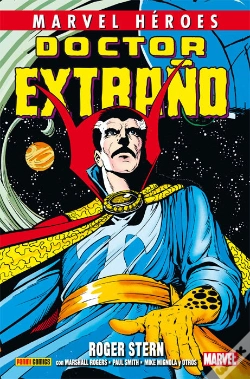 Capa do artigo Doctor Extraño