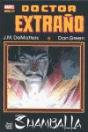 Doctor Extraño: Shambala - Preview