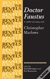 Capa do artigo Doctor Faustus, A- And B- Texts 1604