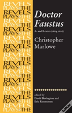 Capa do artigo Doctor Faustus, A- And B- Texts 1604