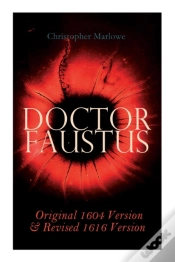 Capa do artigo Doctor Faustus - Original 1604 Version & Revised 1616 Version