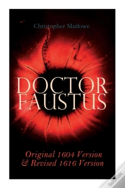 Capa do artigo Doctor Faustus - Original 1604 Version & Revised 1616 Version