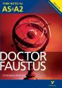 Doctor Faustus: York Notes As & A2 - For 2026, 2027 Exams - Preview