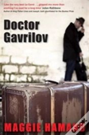 Capa do artigo Doctor Gavrilov