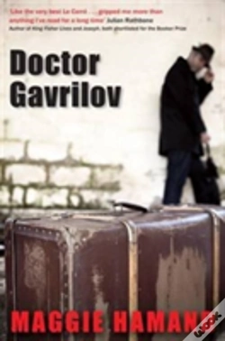 Capa do artigo Doctor Gavrilov