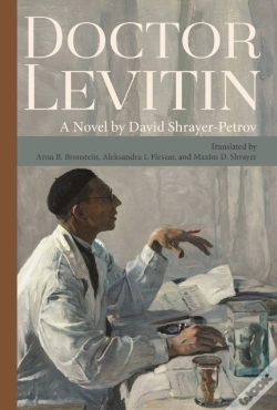 Capa do artigo Doctor Levitin