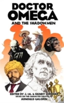 Capa do artigo Doctor Omega And The Shadowmen