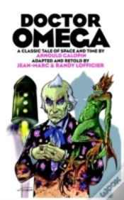Capa do artigo Doctor Omega