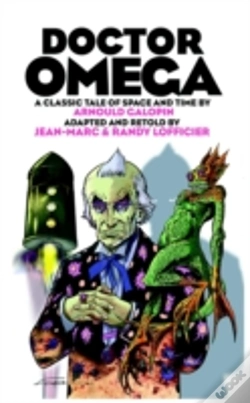 Capa do artigo Doctor Omega