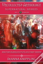 Capa do artigo Doctor Rudolfo Puts His Foot Down