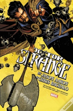Capa do artigo Doctor Strange By Aaron & Bachalo Omnibus