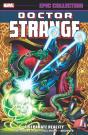 Doctor Strange Epic Collection: A Separate Reality - Preview