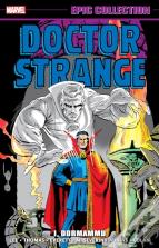 Doctor Strange Epic Collection: I, Dormammu