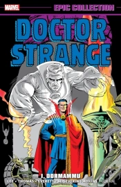 Capa do artigo Doctor Strange Epic Collection: I, Dormammu