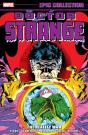 Doctor Strange Epic Collection: The Reality War - Preview