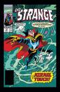 Doctor Strange Epic Collection: The Vampiric Verses - Preview