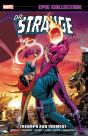 Doctor Strange Epic Collection: Triumph And Torment - Preview
