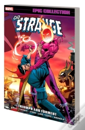 Doctor Strange Epic Collection: Triumph And Torment