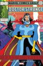 Doctor Strange: Fall Sunrise - Preview