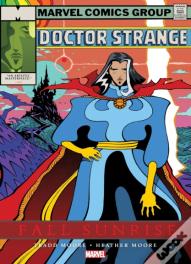 Doctor Strange: Fall Sunrise Treasury Edition