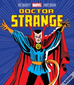 Capa do artigo Doctor Strange: My Mighty Marvel First Book