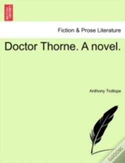 Capa do artigo Doctor Thorne. A Novel.