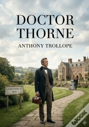 Capa do artigo Doctor Thorne - By Anthony Trollope