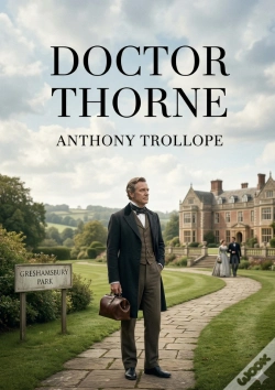 Capa do artigo Doctor Thorne - By Anthony Trollope