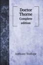 Doctor Thorne - Preview
