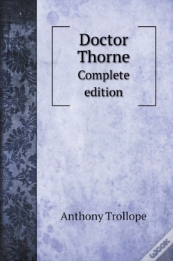 Capa do artigo Doctor Thorne