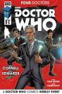 Doctor Who: 2015 Event: Four Doctors #1 - Preview