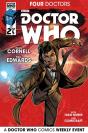 Doctor Who: 2015 Event: Four Doctors #2 - Preview