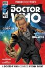 Doctor Who: 2015 Event: Four Doctors #4 - Preview