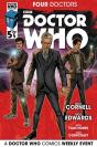 Doctor Who: 2015 Event: Four Doctors #5 - Preview