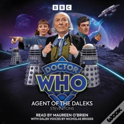 Capa do artigo Doctor Who: Agent Of The Daleks