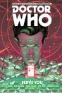 Doctor Who - Preview