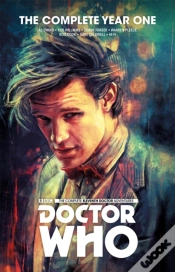 Capa do artigo Doctor Who