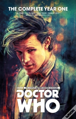 Capa do artigo Doctor Who