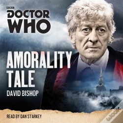 Capa do artigo Doctor Who: Amorality Tale